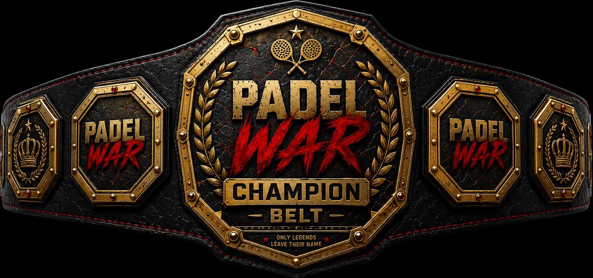 Champion Belt