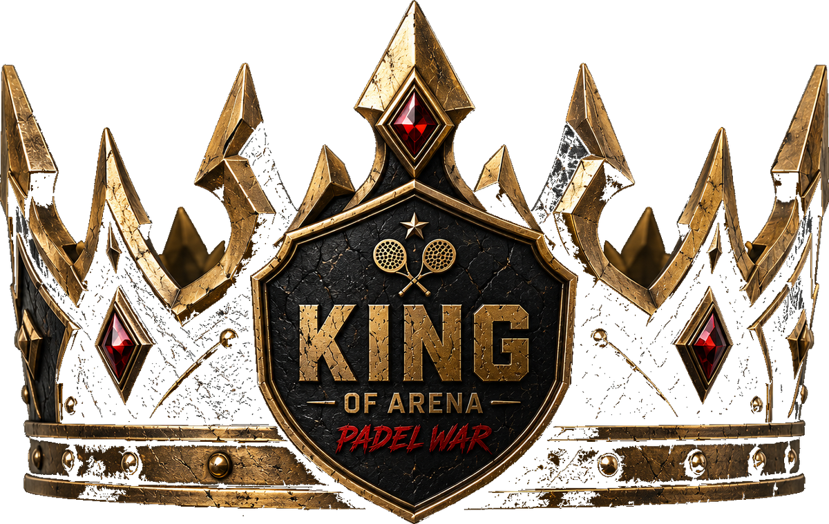 King of Arena — PADEL WAR